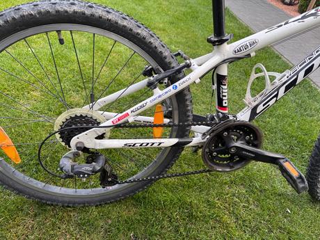 Bicykel scott "24", scott,24