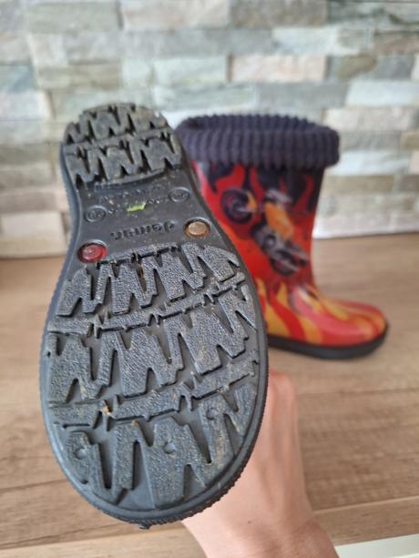 Krasne gumaky vodne aj na jesen aj jar, demar,24