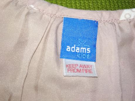 Šaty, adams,104
