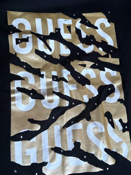 Tricko guess 2ks, guess,m