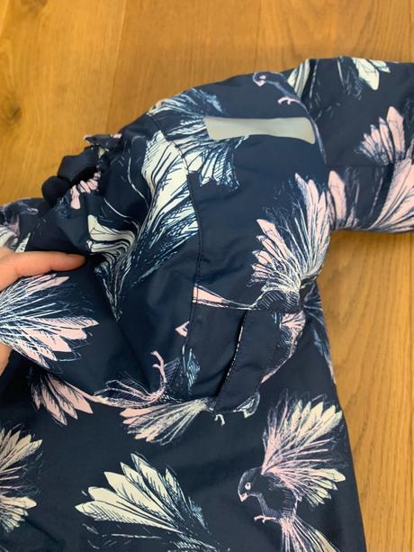 Reima nuotio zimná bunda  128/134, reima,128