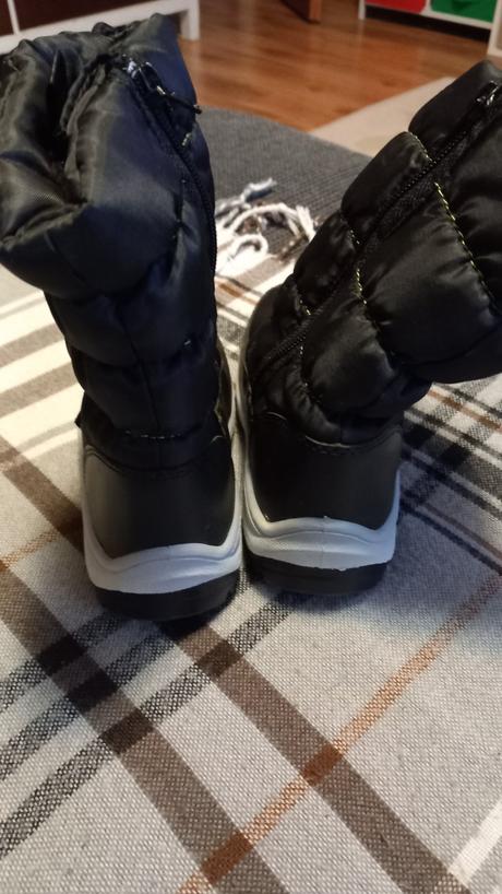 Detská zimná obuv, 29