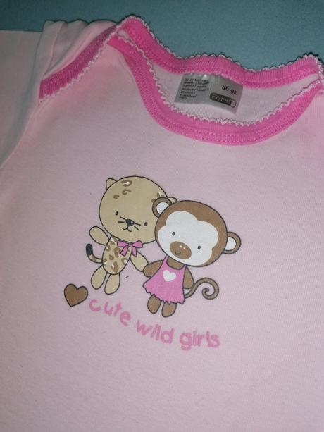 Tričko 86/92, ergee,92