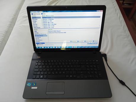 Autodiagnostika multiecuscan,
