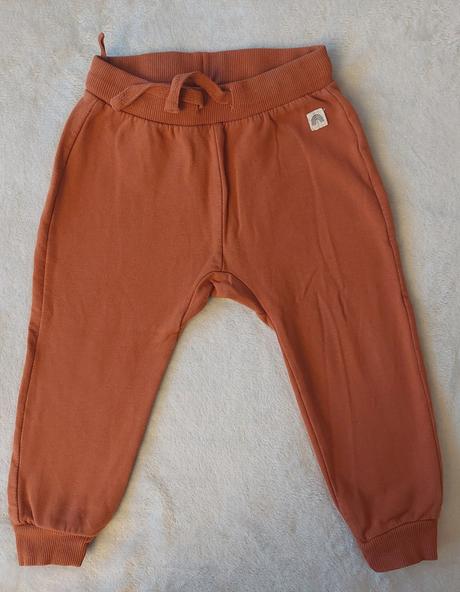 Súprava líšky zn.lindex + newbie veľ.80/86, lindex,86