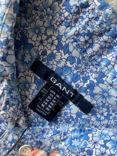 Blúzka gant, gant,36