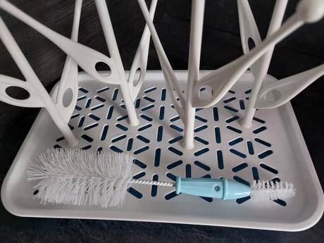 Odkvapkavač na fľase, 