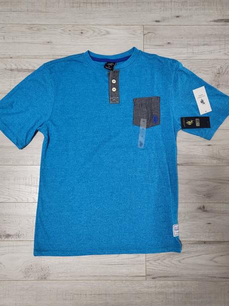 Polo tricko, ralph lauren,xl