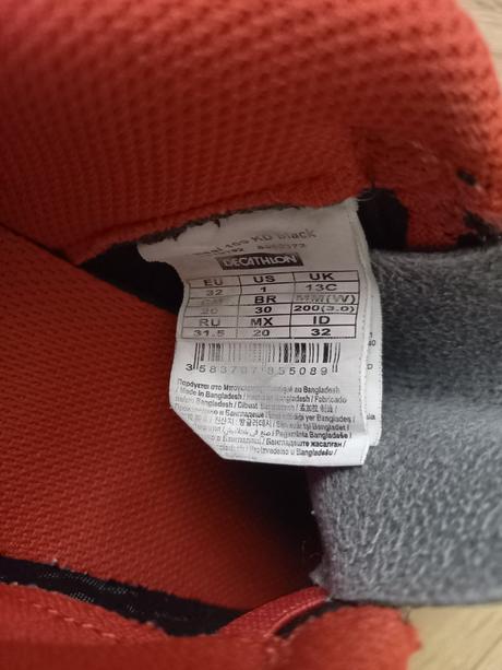 Halovky, decathlon,32