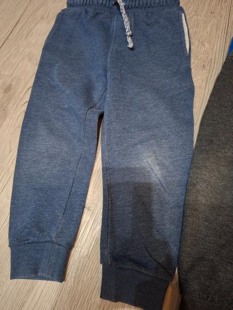 Tepláky 2 ks pre chlapca, f&f,104