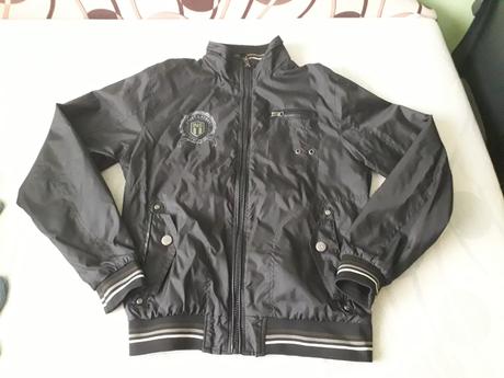 Prechodná bundicka, gate,s