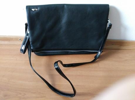 Nenosená elegantná kabelka puma, puma