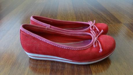 Baleríny na platforme v. 37, marco tozzi,37