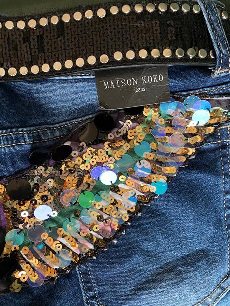 Maison koko rifle, xl