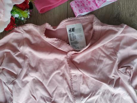 Pyžamkový overal h&m, v. 92/98, h&m,98