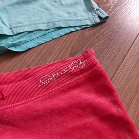 Šortky xs, fishbone,xs