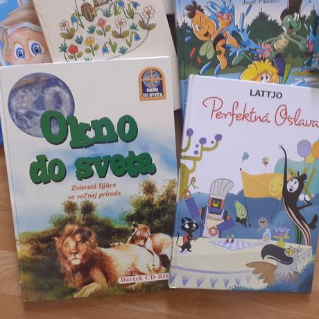 Detské knihy, 