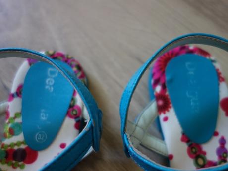 Sandálky desigual, 32