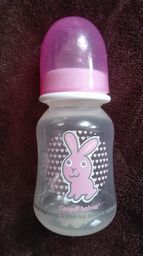 Fľaša, canpol babies