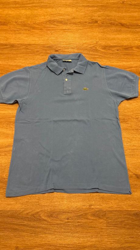 Tričko, lacoste,m