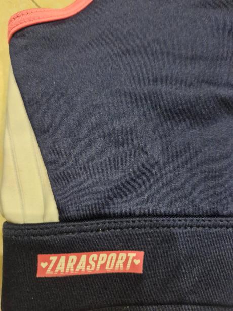 Športová podprsenka, zara,134