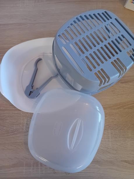 Sterilizator do mikrovlnky, 