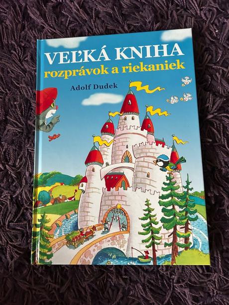 Veľká kniha rozprávok a riekaniek, 