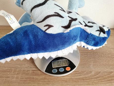 Veľký plyšový dino,