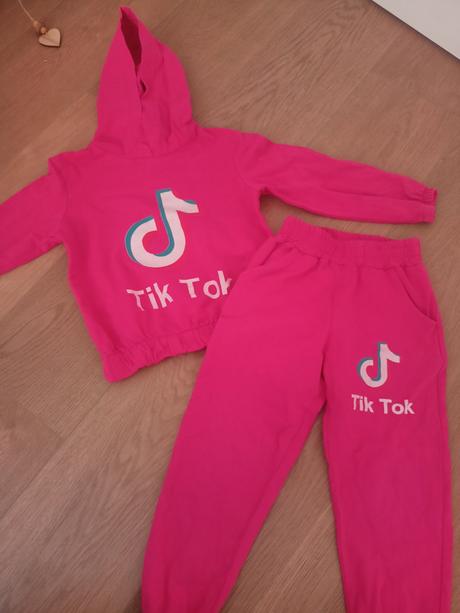 Suprava tiktok, tik & tak,98