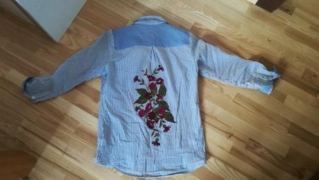 Košeľa s višivkou, gate,36