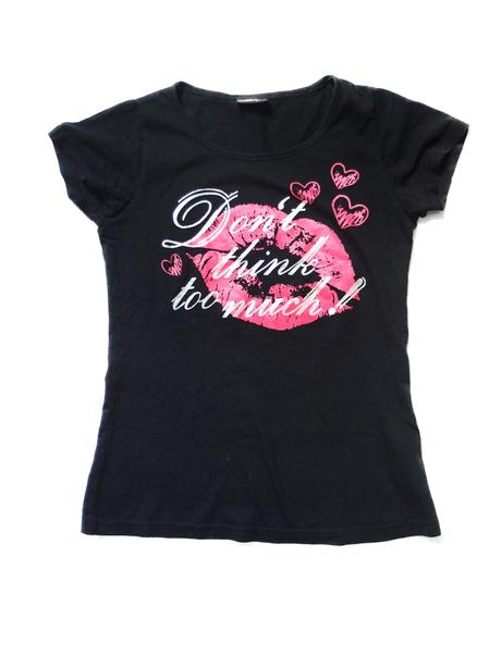 Tričko, crashone,158