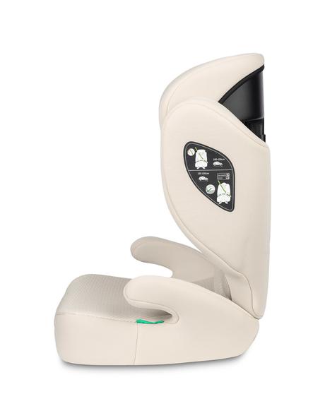 Caretero autosedačka breezy beige (100-150cm), caretero