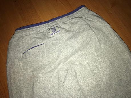 Sivé trištvrťové tepláky domyos, domyos,s