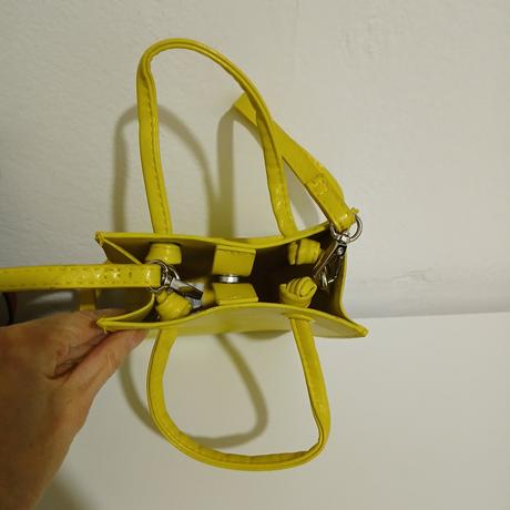 2x malé crossbody kabelky, stradivarius