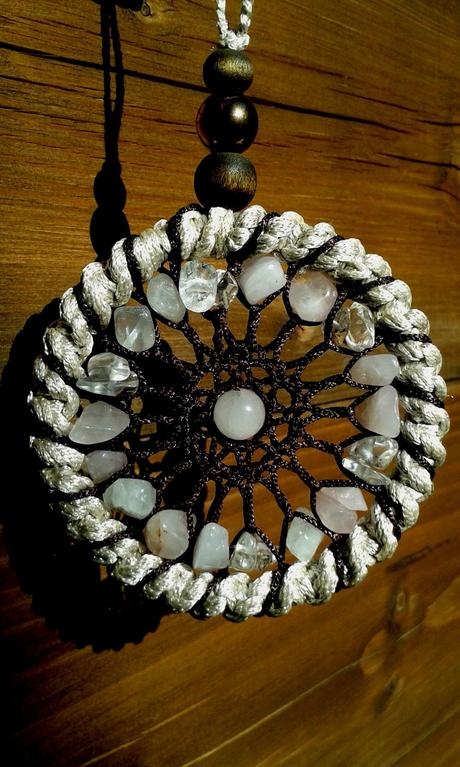 Mandala energie lásky,