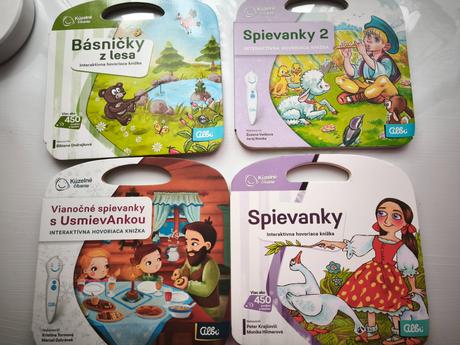 Interaktivne knizky, 