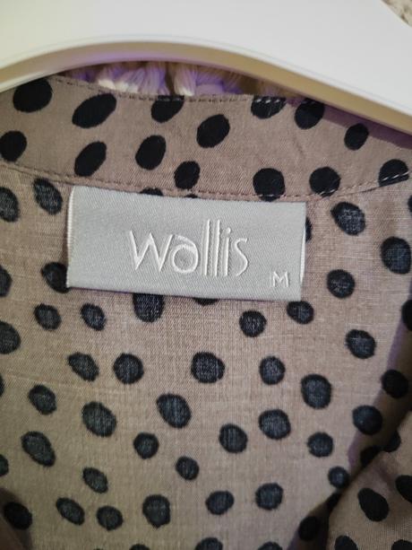 Blúzka bez rukávov wallis, wallis,m