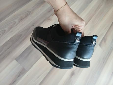 Topánky th original, tommy hilfiger,37