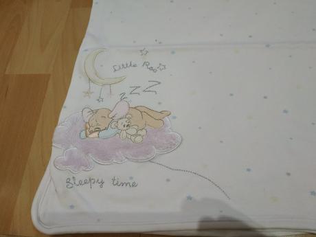 Bavlnená prikrývka, 