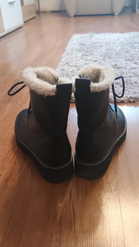 Zimné čižmy, deichmann,37