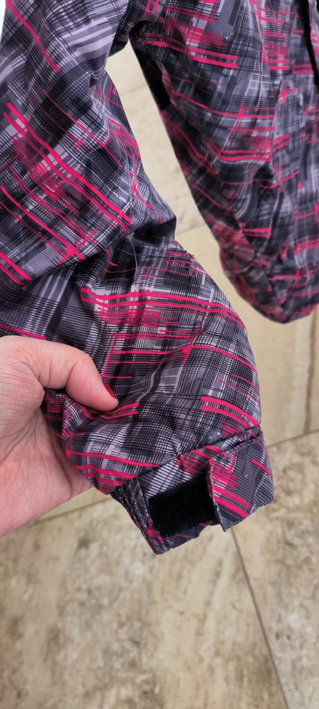 Zimná bunda, just play,116