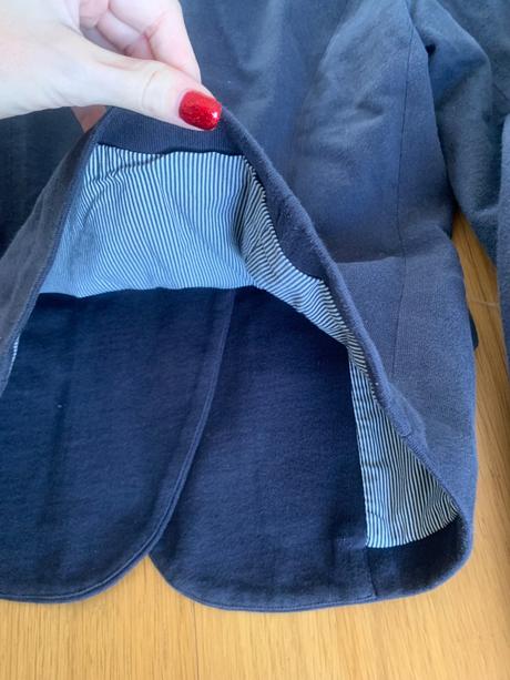 Armani jeans tmavomodre sako s, armani,s