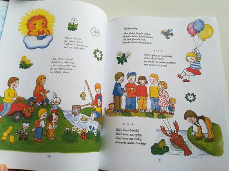 Riekanky, hádanky, vyčitanky,