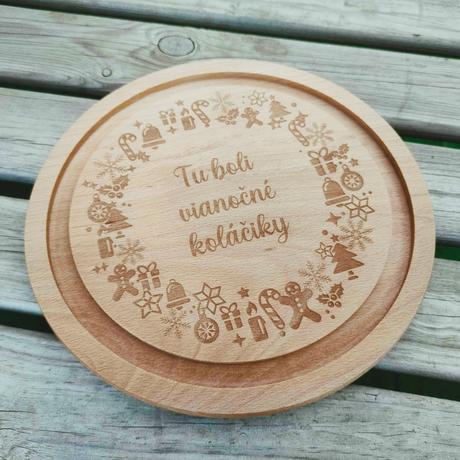 Servírovací podnos na koláče, 