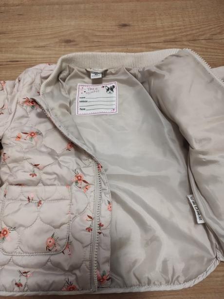 Dievčenská bundu, dopodopo,80