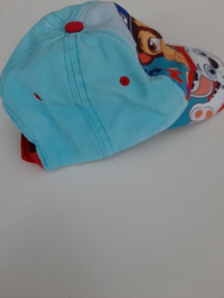 Šiltovka tlapková patrola 48/51 cm, nickelodeon,48