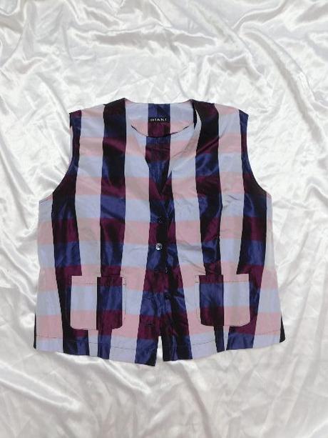 Luxusna hodvabna bluzka, 40