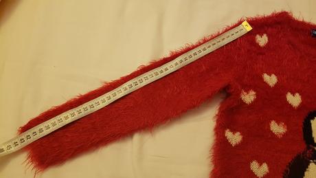 Vianočný svetrík, 110