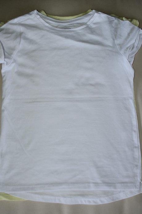 Tričká 3 ks, reserved,122