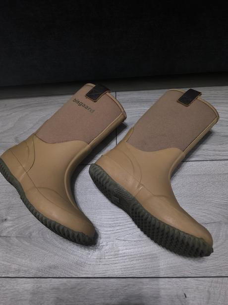 Gumáky bisgaard s neoprénom 31, 31